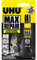 UHU Max Lot de 3 tubes de colle transparente résistante à l'eau 20 g
