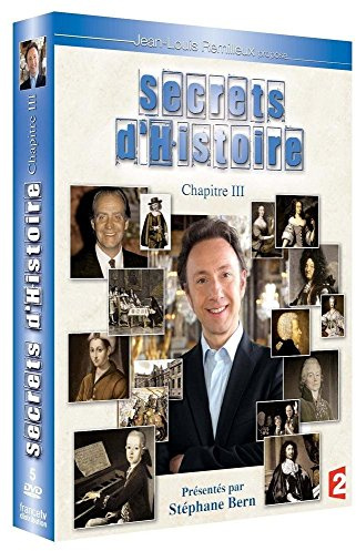 Coffret secrets d'histoire, chapitre III [FR Import]