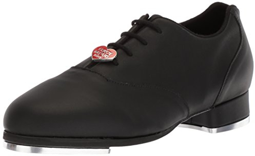 Bloch Damen Chloé und Maud Tanzschuh, schwarz, 39.5 EU