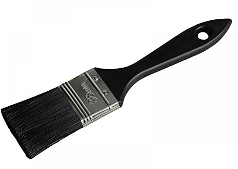 Toolbank Economy Paint Brush Plastic Handle 25mm (1in)