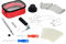 MULTIPICK Türöffnungswerkzeug Set [40 Teile] Dietrich Set Profi inkl. Türfallengleiter, Türöffner Karte, Türfallendraht, Dietriche und mehr - Schlüsseldienst Werkzeug Set & Türöffnung Set