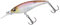 Daiwa Steez Shad 60SP-SR Ghost Wakasagi Wobbler bleifrei