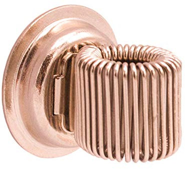 Infinity Boxes Magnet, magnetischer Stifthalter, roségold, rund, Ø 2 cm