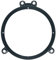 2 Entretoises haut-parleur compatible avec classe C W203 CLK W209 - D165 AV - RAS3407