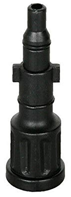 Powertool, adattatore di accoppiamento per idropulitrice con ugello in schiuma, adattatore compatibile con lancia rondella in plastica per Nilfisk