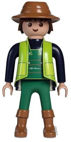 LECHUZA PLAYMOBIL Figur XXL-Gärtner (68 cm)