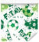 Wallepic Tapete 10m Vlies Tapete Fußball Sport Kinder Vliestapete 1000x53cm Wand Tapete Wohnzimmer Kinderzimmer Moderne Wanddeko Wand Dekoration