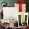 Cesta Regalo Bombones Chocolate Artesano Gourmet Sin Gluten Lobetanni Gold