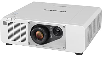 Panasonic PT-FRZ60WEJ data projector Large venue projector 6000 ANSI lumens D