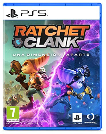 Playstation Ratchet & Clank: Una Dimensión Aparte