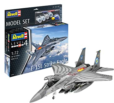 Revell 63841 Model Set F-15E Strike Eagle