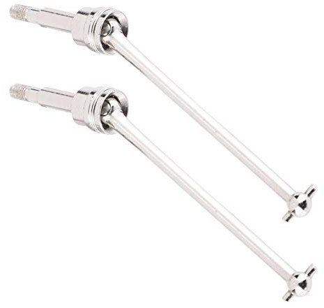 Lantuqib RC Zubehör RC Radachse Legierungsserie Hochgeschwindigkeitsauto 1/12 9200-9203 für den Außenbereich