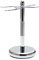 Rockwell Shave Ständer - White Chrome