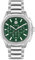 Philipp Plein Herren Analog Quarz Uhr mit Edelstahl Armband 7630615129426