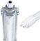 Proventa LED-Feuchtraumleuchte 60cm 9W 1x Röhre G13 kaltweiss
