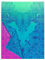 Roeckl Colour Shades 65x180 Schal, Turquoise, Standard