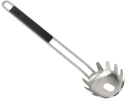 KUHN RIKON 24335 Teigwarenschöpfer, Edelstahl, Silber