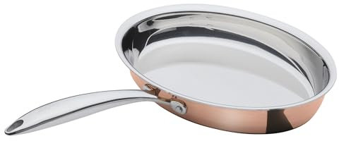 Spring Bratpfanne Oval 30 cm Culinox