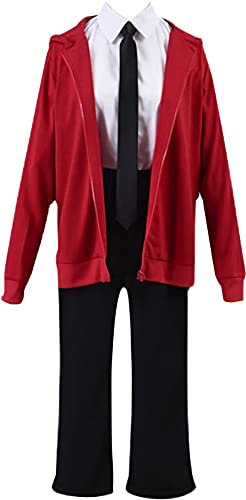 HROUGE New Cosplay Costume for Chainsaw Man Power