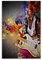 EVMILA Jimi Hendrix Kunstposter, dekoratives Gemälde, Leinwand, Wandposter und Kunstdruck, moderne Familienschlafzimmer-Dekoration, Poster, 20 x 30 cm