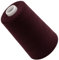 AERZETIX - C72482 - Nähgarnkonus 120 (40/2) 4000 m - aus polyester - konfektion, kurzwaren, garn, kordel, schnur, nähen, kleidung, faden - farbe rot - weinrot