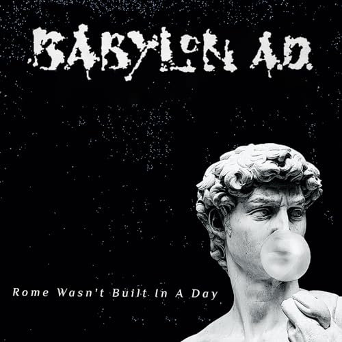 Rome Wasn't Built In A Day