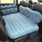 FGYLS Auto Luftbett für Evoque Defender 90 110 Discovery 3 4 5 Freelander 2,Tragbare Luftmatratze Dickere Bettmatratze Aufblasbare Reisematratze Reisen CampingLuftkissen Zubehö,K Blue