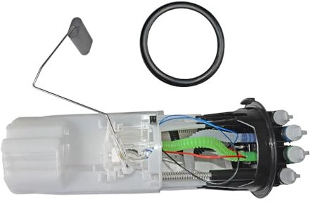 WG1012671 Bomba de combustible y unidad de sensor en el tanque compatible con Land Rover Defender 110 130 TD5 1998-2006