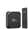 X96mini 2 GB di RAM e 16 GB di ROM Box Android TV Box Media Player Alta qualità (Android 11.0), Lettore multimediale Box TV 4K