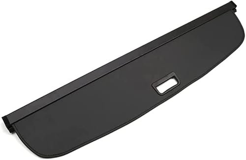 WBWBB Auto Ausziehbar Kofferraum Rollo für Audi Q5 8R 2008-2017, Vorhang Hinterer Paketablage Sonnenschutz Abdeckung Kofferablage Hutablage