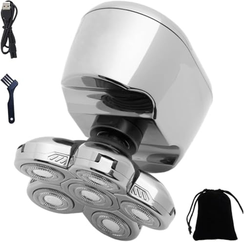 LYSYYOZ Bumzzy Butt Shaver 1.0, kit de aseo definitivo para hombres, afeitadora de cabeza fácil lavable en húmedo y seco, hace un trabajo rápido de afeitado de glúteos, piernas, pecho y más allá, 1