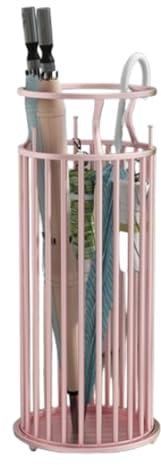 IUYIXWFP Porte-parapluies en Fer – Organisateur d'entrée Moderne et étanche pour la Maison, l'hôtel ou Le Bureau,B