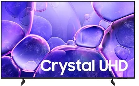 Samsung TV LED 55U8072 UE55U8072 UE55U8072FUXXH Smart 4K Ultra HD 50Hz Model 2025 UE55U8072FUXXH