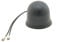 Alda PQ Antenne zur Dachmontage für 2G (GSM), 3G (UMTS), 4G (LTE), WiFi/Bluetooth mit SMA/M Stecker 3 dBi Gewinn
