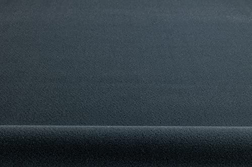Gazon artificiel SPRING dimension finie gris 100x400 cm
