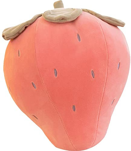 Lipfer Juguete De Peluche Fruta Fresa Muñeca Peluche Animal Peluche Regalos De Juguete De Peluche para Niños Bebés Peluche Muñeca Cumpleaños Regalos