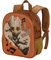 I am Groot Soundtrack-Kleiner 3D Rucksack, Mehrfarbig