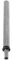 Morse Taper Arbor, JTO Drill Chuck Connecting Adapter Rod for DIY Drill Press, Table Saws, Bench Drill