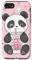iPhone SE (2020) / 7 / 8 Cute Panda Bear Bubble Tea Case