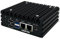 AIOPCWA X86-P5 N305 Mini PC Fanless, 2 Port i226-V 2.5GbE LAN Firewall Micro Appliance, DDR5 Mini Computer Barebone NO RAM NO SSD NO OS, USB3.2, Dual 4K Display, WiFi/BT Expandable