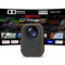 [Global Google TV] Xming Episode One Portable Projector 1080P Native Resolution, 300 ANSI Lumens Built-in Netflix Auto Vertical Correction Projectors