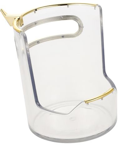 MOTHNUR Multi-functional Kitchen Utensil Rack Wear-resistant Spoon Rest and Lid Holder for Organized Cooking for Pots and Chopsticks Elegant Yellow Design