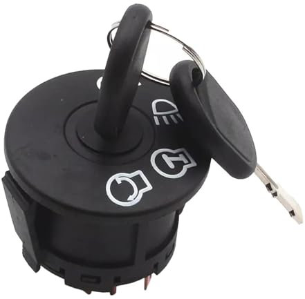 LALAL Interruttore di accensione for Tosaerba con Chiavi 532163968 725-1741 925-1741 for trattorino Tosaerba MTD