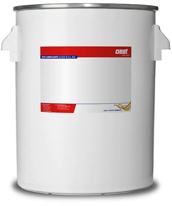 OEST Ixelon GOC 190 Schmierfett – 15 kg Eimer | Hochleistungs-Mehrzweckfett für Gleit- & Wälzlager | haftstark, alterungsbeständig, korrosionsschützend – für Maschinen & Baumaschinen