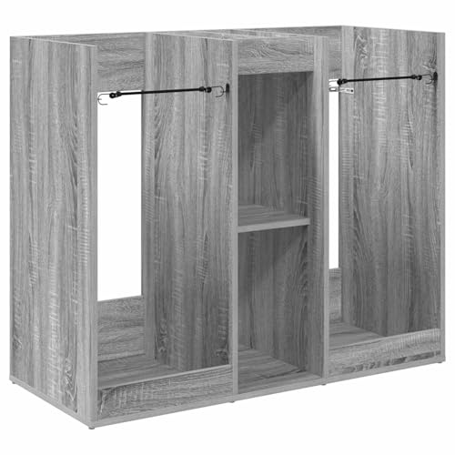 Swpsd Wooden Golf Cabinet with Metal Frame - Modern Storage for Garage or Home Model899460