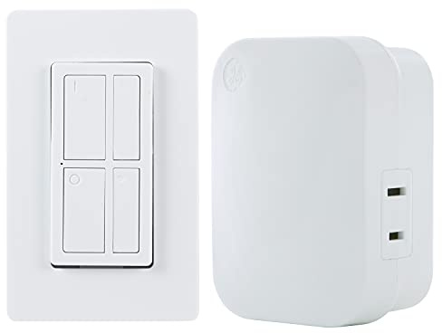 GE mySelectSmart Dimmer - Remote Control