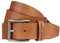 Pierre Cardin Herren Gürtel Braun 90