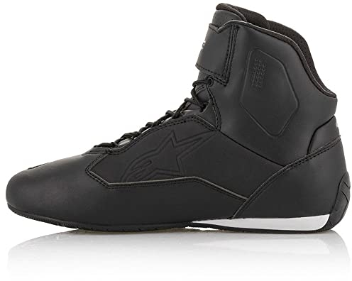 Alpinestars Herren Motorradsc Motorradstiefel, Schwarz, 42 EU