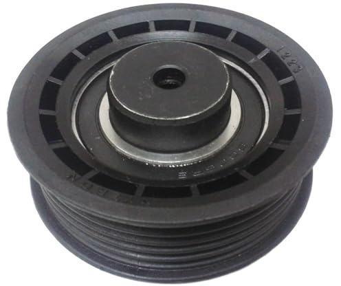 KAMOKA R0086 Umlenk- / Führungsrolle Keilrippenriemen Umlenkrolle Keilrippenriemen 26mm 73 73,5mm