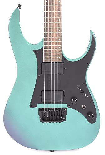 Ibanez Axion Label RG631ALF-BCM Blue Chameleon - Ibanez E-Gitarre